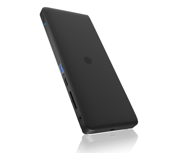 ICY BOX USB Type-C® DockingStation with triple video output - 1157551 - zdjęcie 3